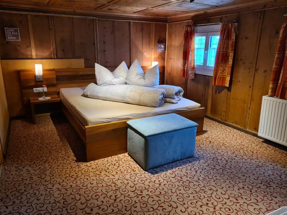 Landhaus-Willi Gaschurn Buitenkant foto